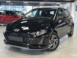 54520 : Hyundai Nancy - Théobald Automobiles - HYUNDAI i20 - i20 - Phantom Black Métal - Traction - Essence