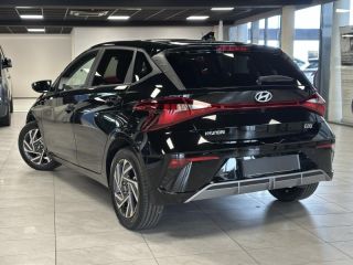 54520 : Hyundai Nancy - Théobald Automobiles - HYUNDAI i20 - i20 - Phantom Black Métal - Traction - Essence