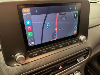 75010 : Hyundai Paris Nord - Goncourt Automobiles - HYUNDAI KONA ELECTRIC Intuitive - KONA ELECTRIQUE - Blanc - Automate à fonct. Continu - Courant électrique