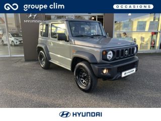 40280 : Hyundai Mont de Marsan i-AUTO - SUZUKI Jimny - Jimny - Medium Gray - Transmission intégrale - Essence