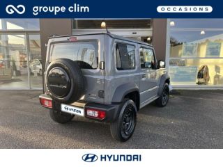 40280 : Hyundai Mont de Marsan i-AUTO - SUZUKI Jimny - Jimny - Medium Gray - Transmission intégrale - Essence