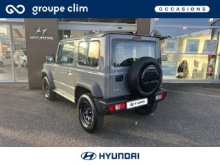 40280 : Hyundai Mont de Marsan i-AUTO - SUZUKI Jimny - Jimny - Medium Gray - Transmission intégrale - Essence