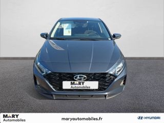 75010 : Hyundai Paris Nord - Goncourt Automobiles - HYUNDAI i20 Intuitive - i20 III - Gris - Automate sequentiel - Essence sans plomb