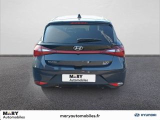 75010 : Hyundai Paris Nord - Goncourt Automobiles - HYUNDAI i20 Intuitive - i20 III - Gris - Automate sequentiel - Essence sans plomb
