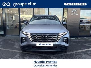 40990 : Hyundai Dax - i-AUTO - HYUNDAI Tucson - Tucson - Shimmering Silver Métal - Traction - Hybride : Essence/Electrique