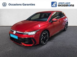 75010 : Hyundai Paris Nord - Goncourt Automobiles - VOLKSWAGEN GOLF R-Line Edition - GOLF VIII - ROUGE ROI - Automate sequentiel - Essence sans plomb
