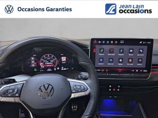 75010 : Hyundai Paris Nord - Goncourt Automobiles - VOLKSWAGEN GOLF R-Line Edition - GOLF VIII - ROUGE ROI - Automate sequentiel - Essence sans plomb