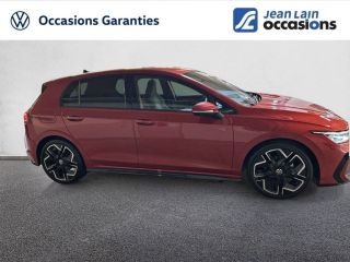 75010 : Hyundai Paris Nord - Goncourt Automobiles - VOLKSWAGEN GOLF R-Line Edition - GOLF VIII - ROUGE ROI - Automate sequentiel - Essence sans plomb