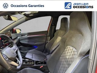 75010 : Hyundai Paris Nord - Goncourt Automobiles - VOLKSWAGEN GOLF R-Line Edition - GOLF VIII - ROUGE ROI - Automate sequentiel - Essence sans plomb