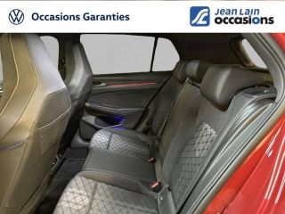 75010 : Hyundai Paris Nord - Goncourt Automobiles - VOLKSWAGEN GOLF R-Line Edition - GOLF VIII - ROUGE ROI - Automate sequentiel - Essence sans plomb