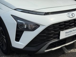 95100 : Hyundai Argenteuil - BNA - HYUNDAI Bayon - Bayon - Blanc - Traction - Essence/Micro-Hybride