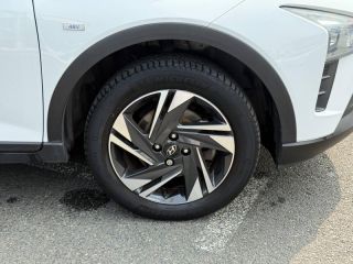 95100 : Hyundai Argenteuil - BNA - HYUNDAI Bayon - Bayon - Blanc - Traction - Essence/Micro-Hybride
