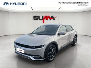 75010 : Hyundai Paris Nord - Goncourt Automobiles - HYUNDAI IONIQ 5 Intuitive - IONIQ 5 - Cyber Grey  - Automate à fonct. Continu - Courant électrique