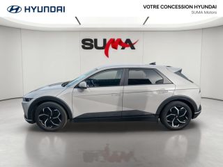 75010 : Hyundai Paris Nord - Goncourt Automobiles - HYUNDAI IONIQ 5 Intuitive - IONIQ 5 - Cyber Grey  - Automate à fonct. Continu - Courant électrique