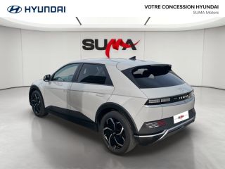 75010 : Hyundai Paris Nord - Goncourt Automobiles - HYUNDAI IONIQ 5 Intuitive - IONIQ 5 - Cyber Grey  - Automate à fonct. Continu - Courant électrique