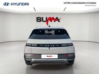 75010 : Hyundai Paris Nord - Goncourt Automobiles - HYUNDAI IONIQ 5 Intuitive - IONIQ 5 - Cyber Grey  - Automate à fonct. Continu - Courant électrique