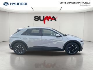 75010 : Hyundai Paris Nord - Goncourt Automobiles - HYUNDAI IONIQ 5 Intuitive - IONIQ 5 - Cyber Grey  - Automate à fonct. Continu - Courant électrique