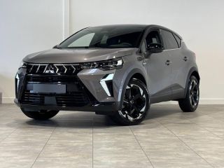 54520 : Hyundai Nancy - Théobald Automobiles - MITSUBISHI ASX - ASX - Steel Gray métallisé/Toit Noir - Traction - Essence/Micro-Hybride