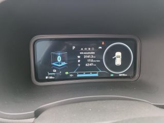 92250 : Hyundai Motor Company - HYUNDAI Kona - Kona - Serenity White Métal - Traction - Electrique