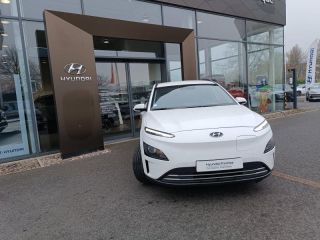 92250 : Hyundai Motor Company - HYUNDAI Kona - Kona - Serenity White Métal - Traction - Electrique