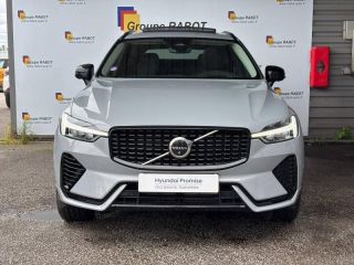 78310 : Hyundai Coignières - Socohy | Groupe Rabot - VOLVO XC60 - XC60 - Gris - Transmission intégrale - Hybride rechargeable : Essence/Electrique
