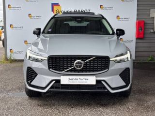 78310 : Hyundai Coignières - Socohy | Groupe Rabot - VOLVO XC60 - XC60 - Gris - Transmission intégrale - Hybride rechargeable : Essence/Electrique