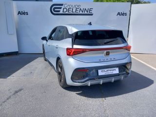 75010 : Hyundai Paris Nord - Goncourt Automobiles - CUPRA BORN V - BORN - Gris - Automate à fonct. Continu - Courant électrique