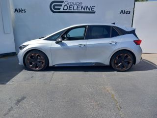 75010 : Hyundai Paris Nord - Goncourt Automobiles - CUPRA BORN V - BORN - Gris - Automate à fonct. Continu - Courant électrique