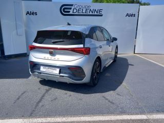 75010 : Hyundai Paris Nord - Goncourt Automobiles - CUPRA BORN V - BORN - Gris - Automate à fonct. Continu - Courant électrique