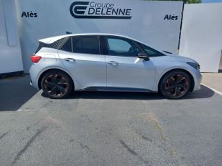 75010 : Hyundai Paris Nord - Goncourt Automobiles - CUPRA BORN V - BORN - Gris - Automate à fonct. Continu - Courant électrique