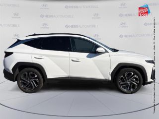 67800 : Hyundai Strasbourg - HESS Automobile - HYUNDAI Tucson - Tucson - Serenity White Métal - Traction - Hybride : Essence/Electrique