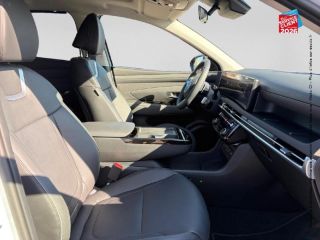 67800 : Hyundai Strasbourg - HESS Automobile - HYUNDAI Tucson - Tucson - Serenity White Métal - Traction - Hybride : Essence/Electrique