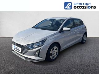 75010 : Hyundai Paris Nord - Goncourt Automobiles - HYUNDAI i20 Initia - i20 III - Gris - Boîte manuelle - Essence sans plomb