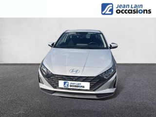 75010 : Hyundai Paris Nord - Goncourt Automobiles - HYUNDAI i20 Initia - i20 III - Gris - Boîte manuelle - Essence sans plomb