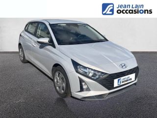 75010 : Hyundai Paris Nord - Goncourt Automobiles - HYUNDAI i20 Initia - i20 III - Gris - Boîte manuelle - Essence sans plomb