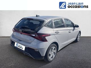 75010 : Hyundai Paris Nord - Goncourt Automobiles - HYUNDAI i20 Initia - i20 III - Gris - Boîte manuelle - Essence sans plomb