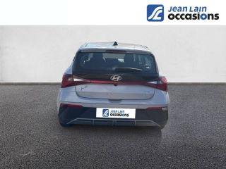 75010 : Hyundai Paris Nord - Goncourt Automobiles - HYUNDAI i20 Initia - i20 III - Gris - Boîte manuelle - Essence sans plomb