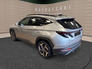 75010 : Hyundai Paris Nord - Goncourt Automobiles - HYUNDAI TUCSON Executive - TUCSON IV - Marron - Boîte automatique - Essence / Courant électrique