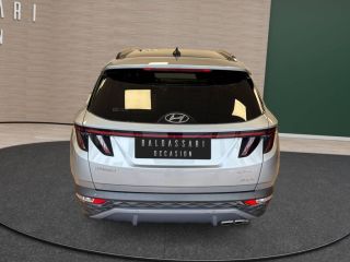 75010 : Hyundai Paris Nord - Goncourt Automobiles - HYUNDAI TUCSON Executive - TUCSON IV - Marron - Boîte automatique - Essence / Courant électrique