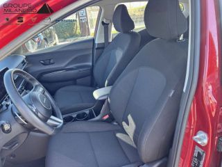 75010 : Hyundai Paris Nord - Goncourt Automobiles - HYUNDAI KONA Intuitive - KONA (02/2023) - ULTIMATE RED - Automate sequentiel - Essence / Courant électrique