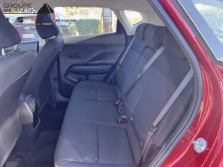 75010 : Hyundai Paris Nord - Goncourt Automobiles - HYUNDAI KONA Intuitive - KONA (02/2023) - ULTIMATE RED - Automate sequentiel - Essence / Courant électrique