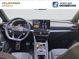 75010 : Hyundai Paris Nord - Goncourt Automobiles - CUPRA FORMENTOR V - FORMENTOR - Bleu Fjord - Automate sequentiel - Essence / Courant électrique