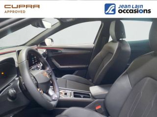 75010 : Hyundai Paris Nord - Goncourt Automobiles - CUPRA FORMENTOR V - FORMENTOR - Bleu Fjord - Automate sequentiel - Essence / Courant électrique