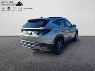 75010 : Hyundai Paris Nord - Goncourt Automobiles - HYUNDAI TUCSON Executive - TUCSON IV - Noir - Boîte automatique - Essence / Courant électrique