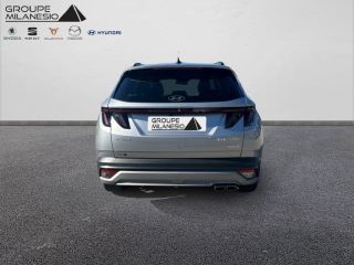 75010 : Hyundai Paris Nord - Goncourt Automobiles - HYUNDAI TUCSON Executive - TUCSON IV - Noir - Boîte automatique - Essence / Courant électrique