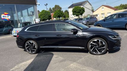 02100 : Hyundai Saint-Quentin - Mary Automobiles - VOLKSWAGEN ARTEON SHOOTING BRAKE R-Line - ARTEON SHOOTING BRAKE - NOIR - Automate sequentiel - Diesel