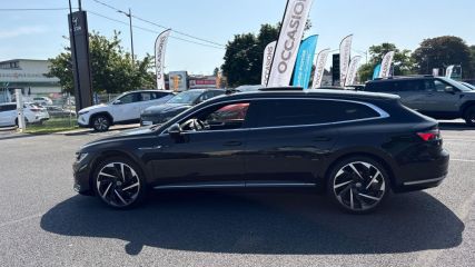 02100 : Hyundai Saint-Quentin - Mary Automobiles - VOLKSWAGEN ARTEON SHOOTING BRAKE R-Line - ARTEON SHOOTING BRAKE - NOIR - Automate sequentiel - Diesel