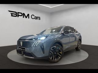 92130 : Hyundai ISSY-LES-MOULINEAUX - BPM Cars - PEUGEOT 3008 - 3008 - Bleu Ingaro (M) - Traction - Essence/Micro-Hybride