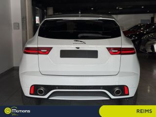 54520 : Hyundai Nancy - Théobald Automobiles - JAGUAR E-Pace - E-Pace - Fuji White - Transmission intégrale - Essence/Bioethanol
