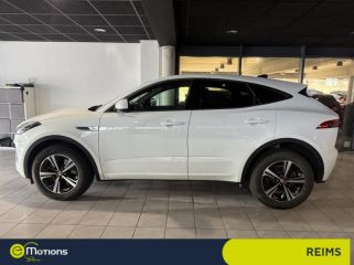 54520 : Hyundai Nancy - Théobald Automobiles - JAGUAR E-Pace - E-Pace - Fuji White - Transmission intégrale - Essence/Bioethanol